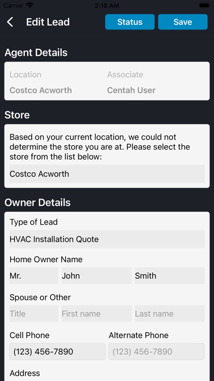 Centah By WinGen screenshot-3