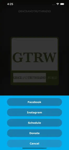 Game screenshot Graceandtruthradio.world apk