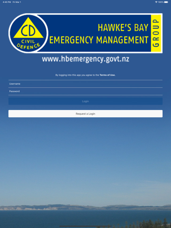 Screenshot #4 pour CDEM Hawke's Bay