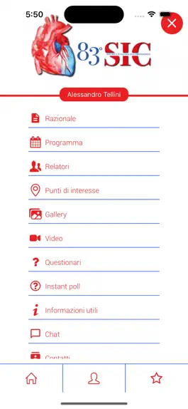 Game screenshot SIC 2022 apk
