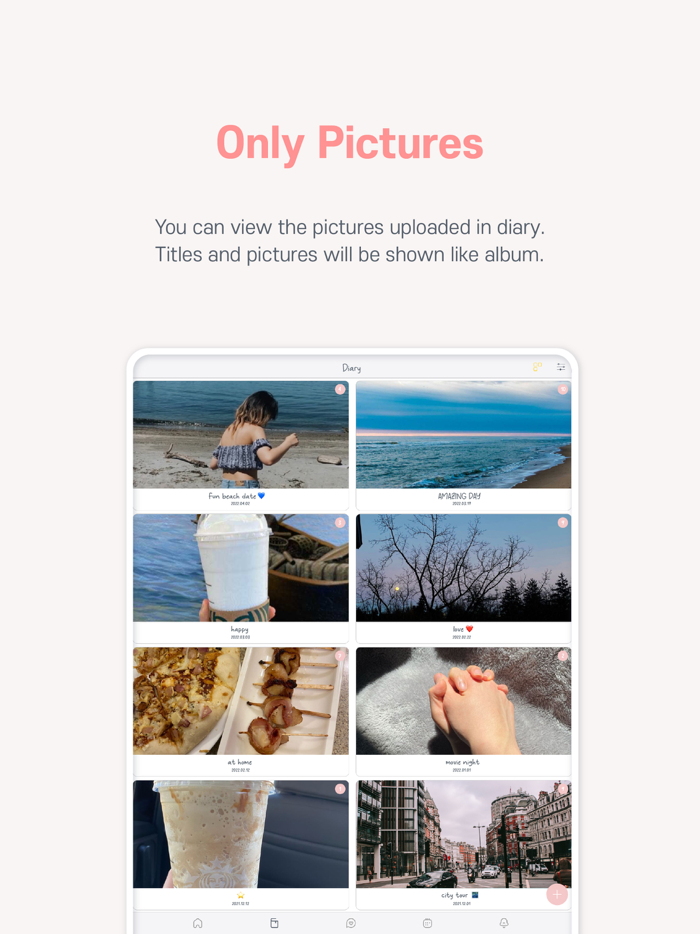 LuvDiary - Couple relationship