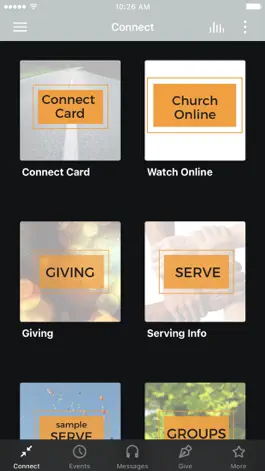 Game screenshot EFree Church mod apk