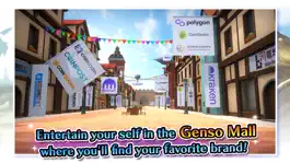 Game screenshot GensoKishi Online hack