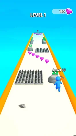 Game screenshot Mining Runner hack