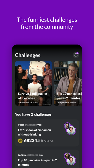 SocialBlox: Challenge friends Screenshot