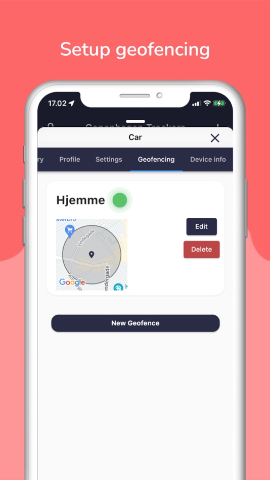 #3. CPH Trackers (iOS) 由: Copenhagen Trackers Aps