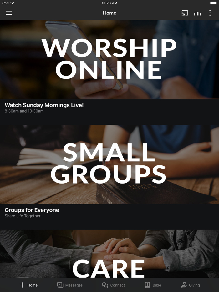 Saving Grace Lutheran Church