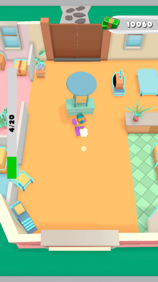 #6. Home Moving 3D (iOS) 由: Brew Games