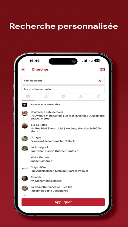 SAM. Guide de sorties screenshot-5