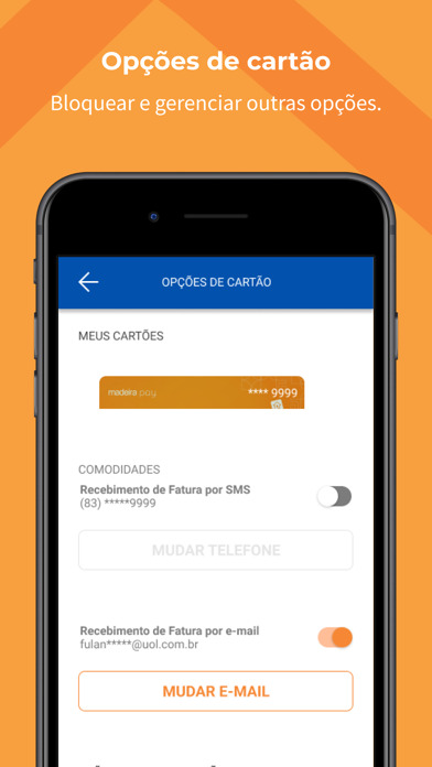 Madeira Pay Screenshot