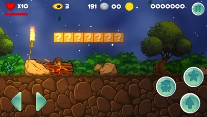 Dangerous Mummy Screenshot