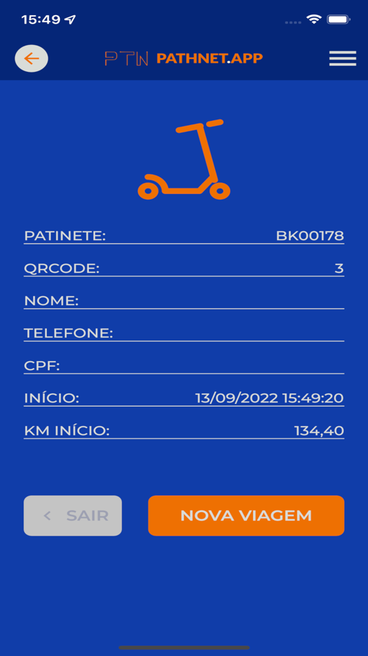 #4. Pathnet Tack (iOS) 由: GDY Informatica Empresarial LTDA