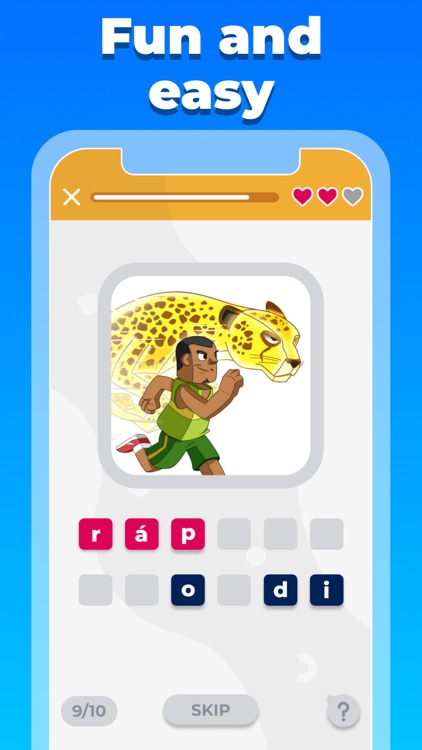 WordList Visual Learning