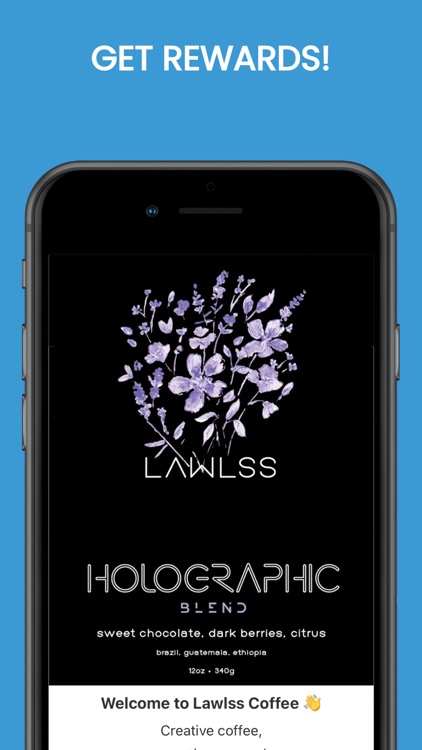 Lawlss Coffee screenshot-4