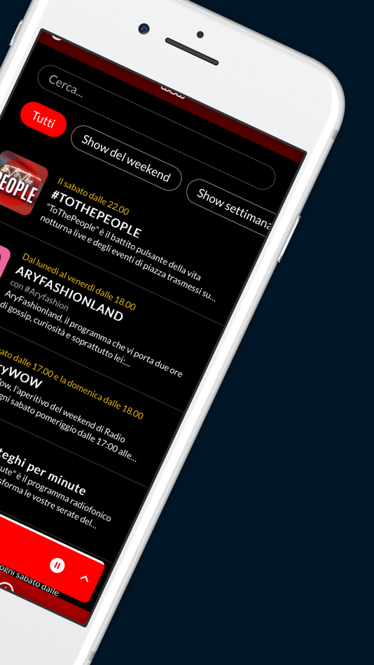 #2. Radio WOW (iOS) 由: Sphera Holding s.r.l.