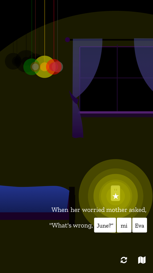 #2. Puzzle Tongue (iOS) 由: Christopher Regan