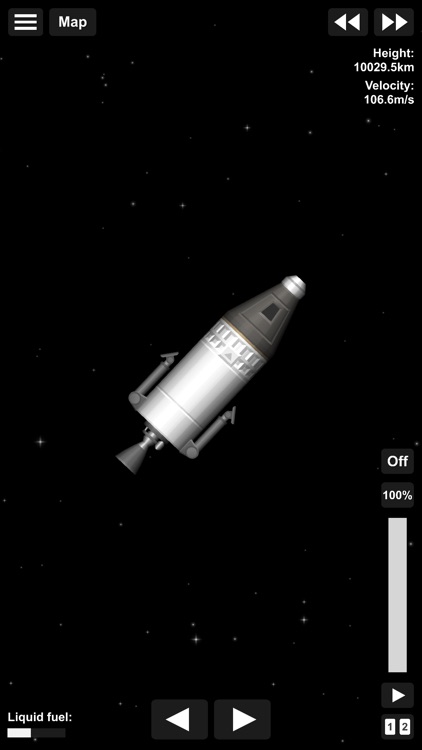 Spaceflight Simulator screenshot-4