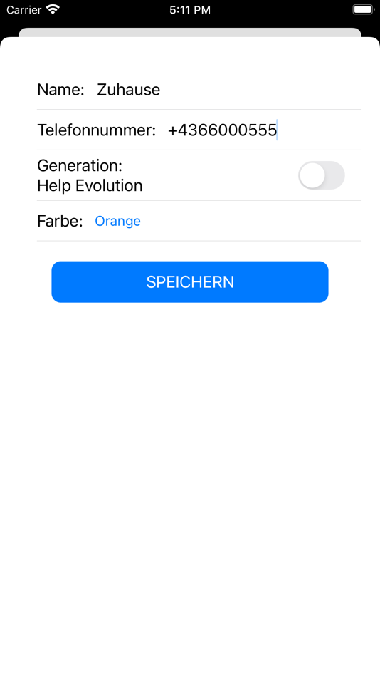 #3. HelpAlarm (iOS) 由: BALLOON Records Gesellschaft m.b.H.