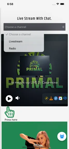 Game screenshot Primal4k hack