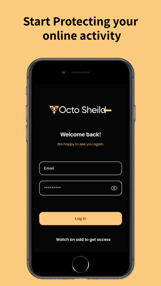 #1. Octo Shield VPN (iOS) 由: Urban Next Company Limited