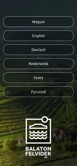 Game screenshot Balaton-felvidéki Kultúrtáj mod apk