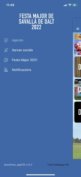 Game screenshot FM SD apk