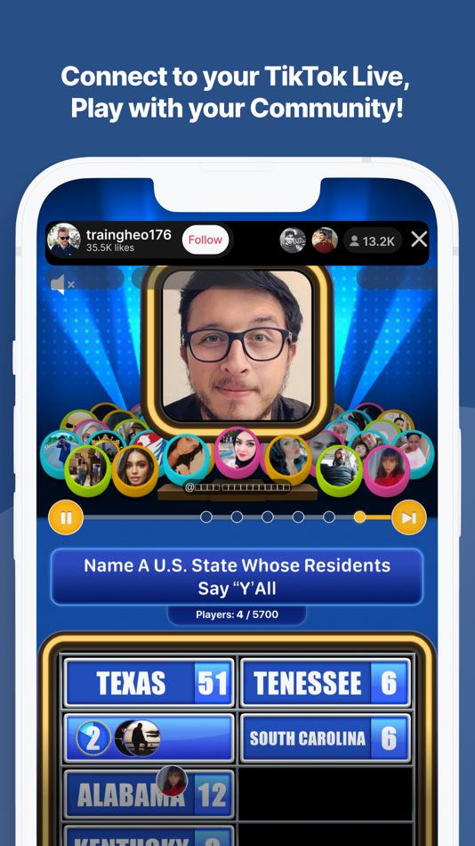#3. Crowd Quizz (iOS) 由: Krobe.net
