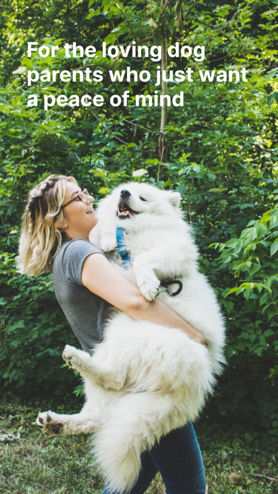 PawsPlace: Keep Your Pets Safe Screenshot