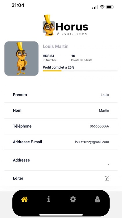 Horus Assurances screenshot-4