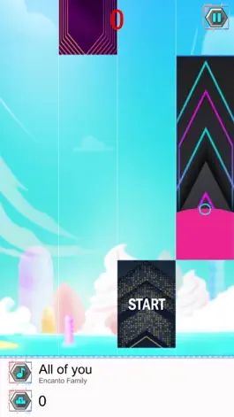 Game screenshot Piano Mirabel Music apk
