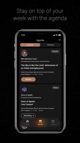 Game screenshot Starmus hack