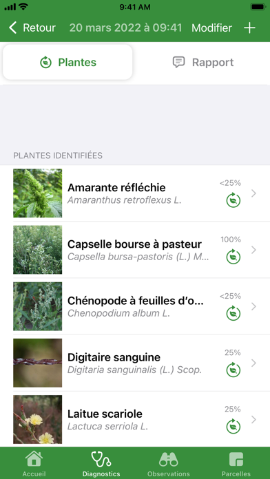 Screenshot #2 pour Soildiag