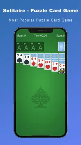 Game screenshot Solitaire - Puzzle Card Game apk