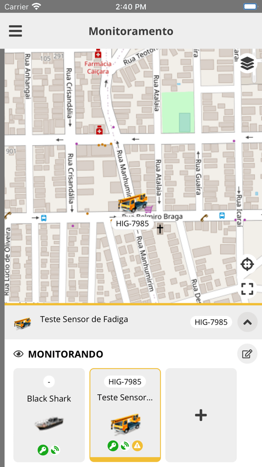 #2. Awatis App (iOS) 由: Intertrack Tecnologia Ltda