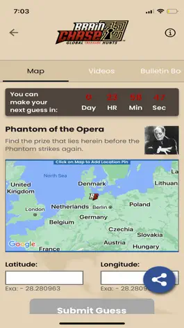 Game screenshot Brain Chase hack