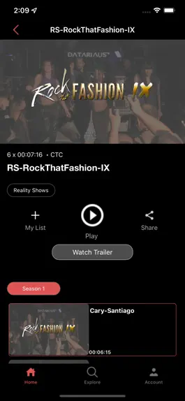 Game screenshot Runway TV hack