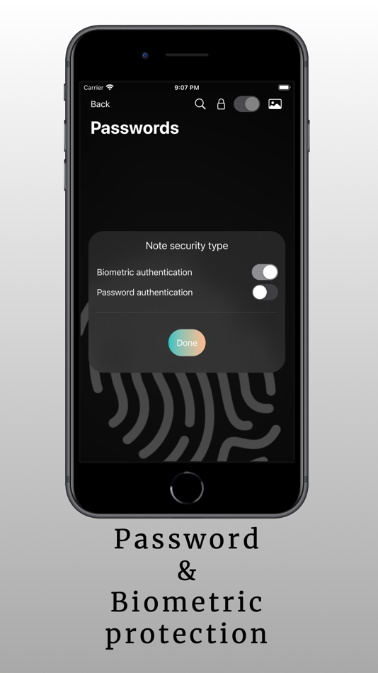 #6. Master Notes (iOS) 由: Jozsef Mahl