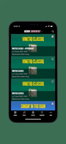 Game screenshot Brussels Philharmonic hack