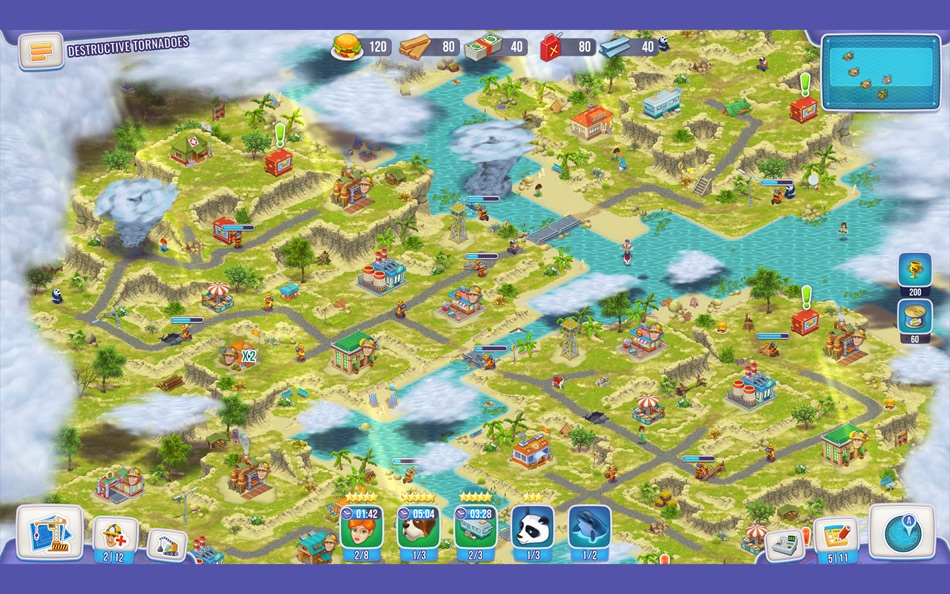 #7. Brave Deeds of Rescue Team (macOS) di: Alawar Entertainment, Inc