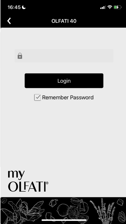 #3. My Olfati (iOS) Podle: OLFATI