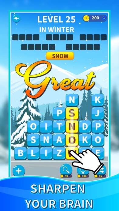 Word Find Word Puzzle Games Screenshot