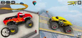 Game screenshot Monster Truck Stunt Race 3D mod apk