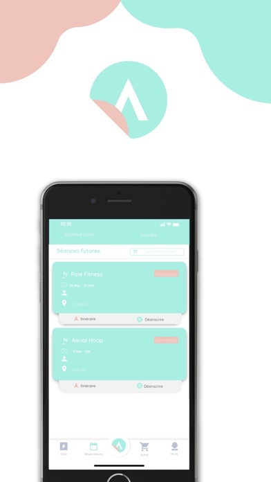Adhesive Studio Screenshot