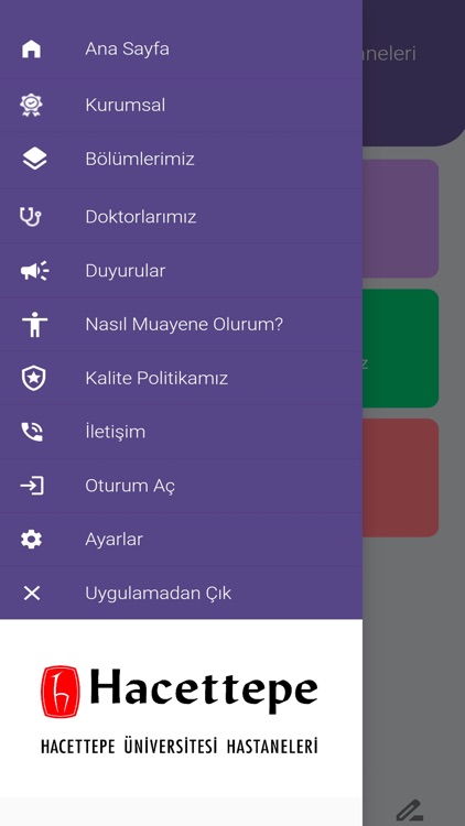 Hacettepe Üni. Hastanesi