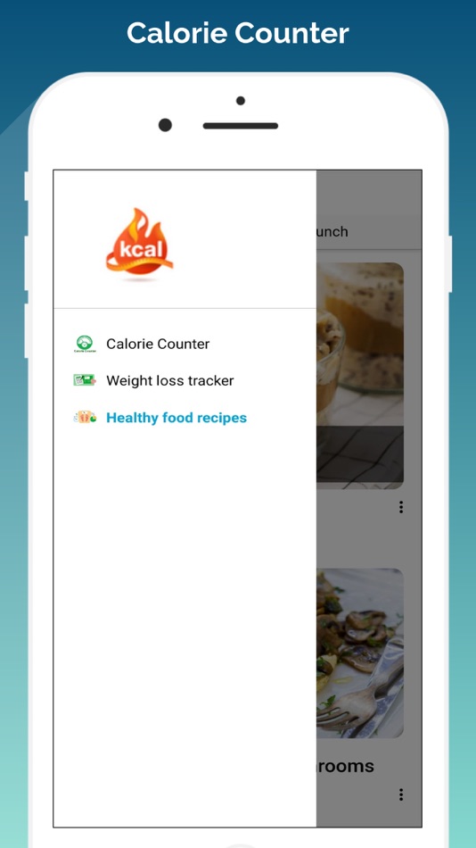Calorie Counter* - 1.0 - (iOS)