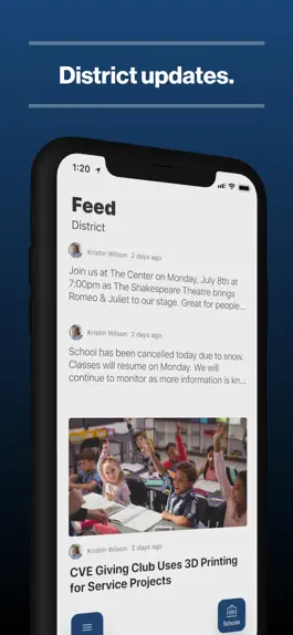 Game screenshot Lagunitas School District apk