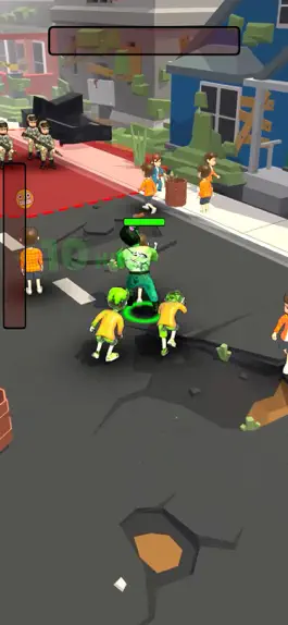 Game screenshot No-man Zone hack