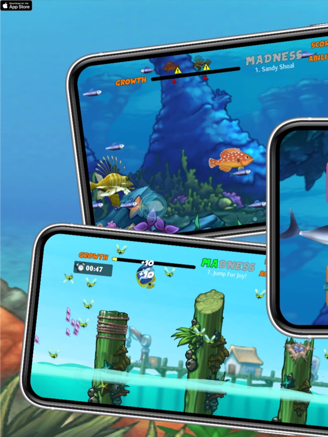 Let Me Eat: Big Fish Eat Small on the App Store