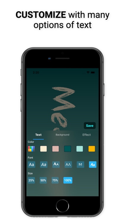 Text Display - Led Monitor screenshot-3