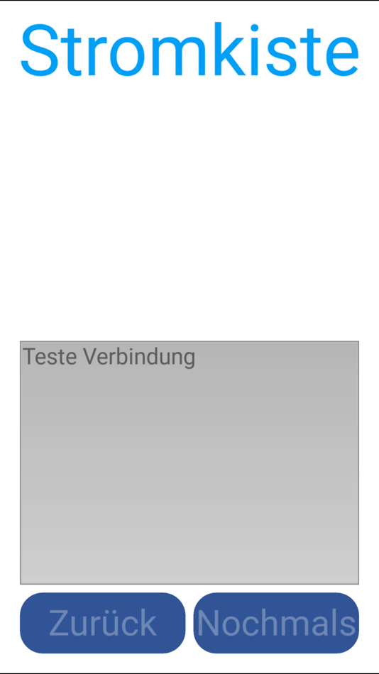 #3. Stromkiste (iOS) 由: Domenic Schroeder
